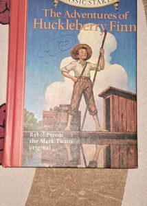The Adventure Of Huckleberry Finn