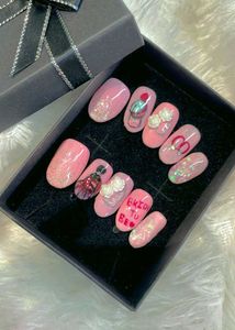 Bride Nails