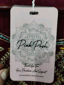 Beautiful Partywear Suit