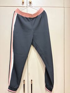 Color Block Hoodie Pullover