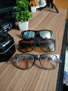 Sunglasses Bundle 1+1+1