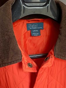 Authentic Ralph Lauren Quilted Jacket