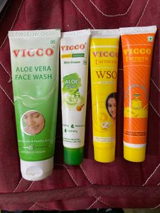 Skincare Range