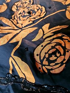 NEW Festive Embroidered Bridal Saree With Blouse