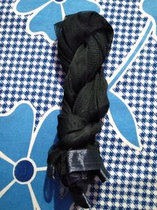 Combo Black And Dark Green Dupatta.....