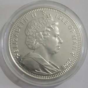 Wonders of the World Coin
