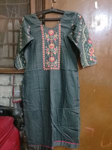 Kurti Pant Set