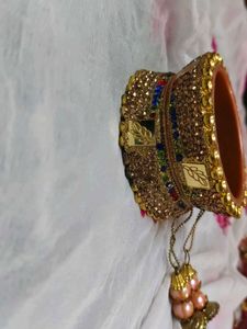 Stone Bangles
