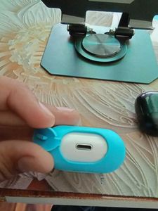 Wireless Earpod`s with Cover