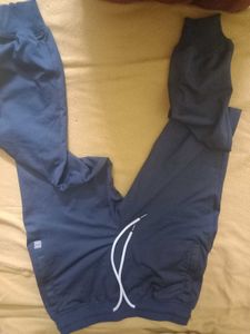killer Women's Comfortable Navy Blue Joggers
