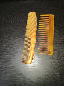Vintage Style Comb Set