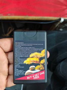Pocket Perfume