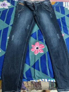 Stylish Denim Jeans