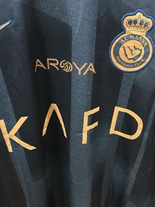 Al Nassr Original Jersey Premium Limited Edition