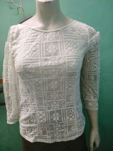 French Chickenkari Top