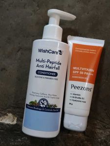 WishCare & Peezons Duo