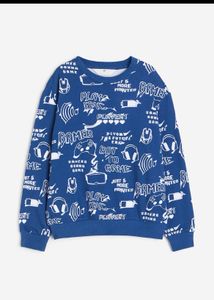 H&amp;M Boys Gamer Graphic Sweatshirt