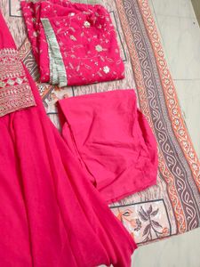 Meesho Viral Anarkali