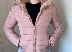 Zara Puffer Jacket: Clearance