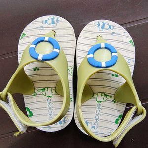 Cute Babyoye Sandals - Size EU 21