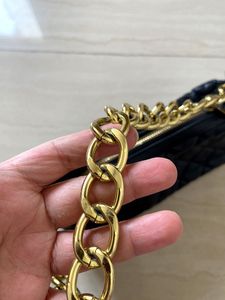 Black Shoulder Bag