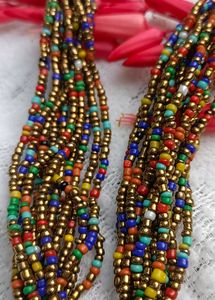 Multicolored Antique Chain