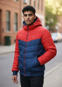 Anta Colorblocked Jacket | Chest 40