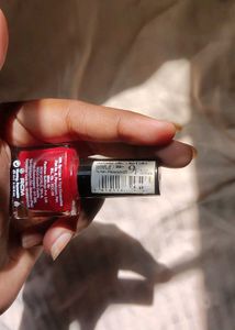 Red Nail Polish