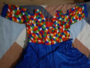 Gown/Anarkali