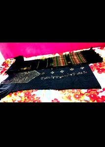 Elegant Kurta Set and sare