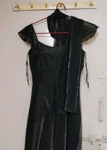 Bodycone Western Gown 😍