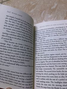 Mitch Albom- Set Of 2 Books