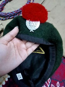 NCC Cadet Uniform Complete Set