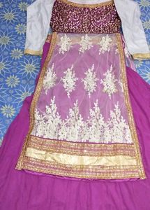 Elegant Ethnic Dress
