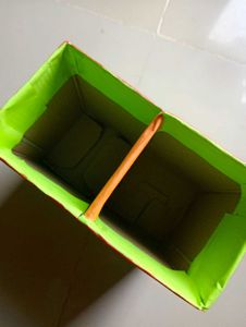 Handmade Desk Organizer