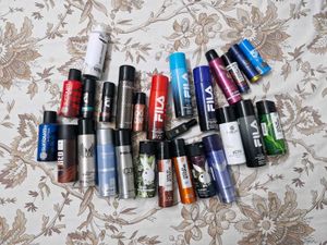 Deodorant Spray Lot