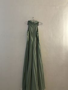 Green Maxi Jumpsuit