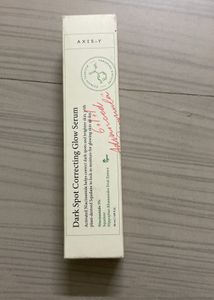 Axis-Y Dark Spot Correcting Glow Serum