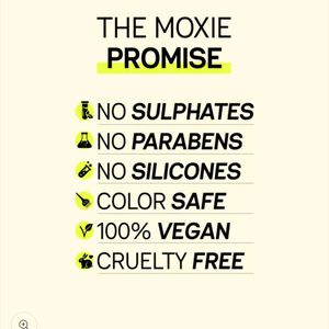 Moxie Heat Protection Spray