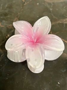 Flower Hair Claws(Pack Of 4)
