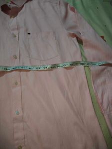 Tommy Hilfiger Pink Oxford Shirt