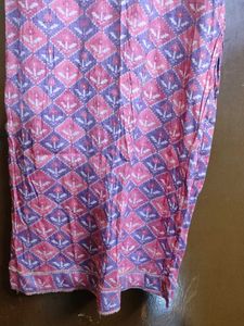 Kurti Sharara Set