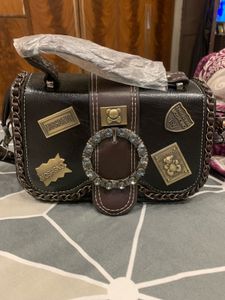 Women Shoulder Bag With Sling