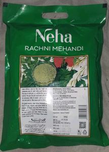 Neha Rachni Mehandi - Hair Care