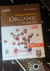 Organic Chemistry for JEE