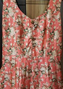 Indo Western  Gown