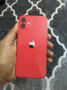 Iphone 12 Red