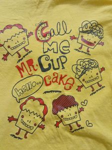 Call Me Mr. Cupcake Tee