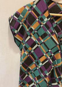 Beautiful Multi Colour Top