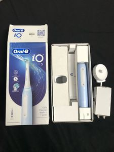 Oral B iO3 Ultimate Electric Toothbrush for Adults